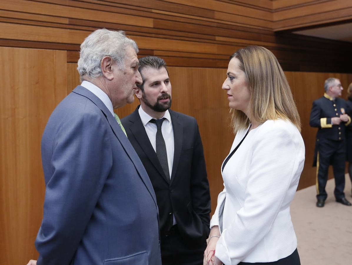 La institución académica conmemora su octavo centenario 