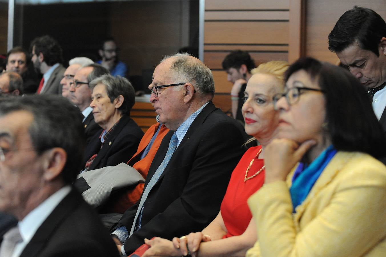 Acto conmemorativo del XXXV Aniversario del Estatuto de Autonomía de Castilla y León