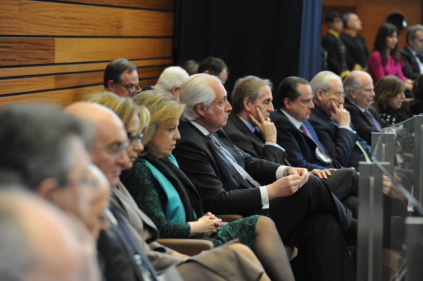 Acto conmemorativo del XXXV Aniversario del Estatuto de Autonomía de Castilla y León