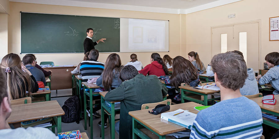 Fotos: Colegio Leonés