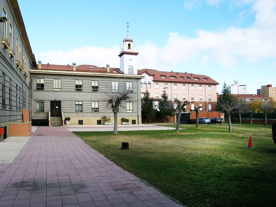 Fotos: Colegio Leonés