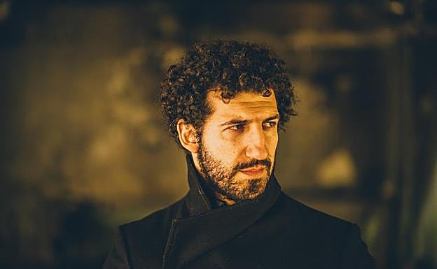 Marwan en una foto de archivo.