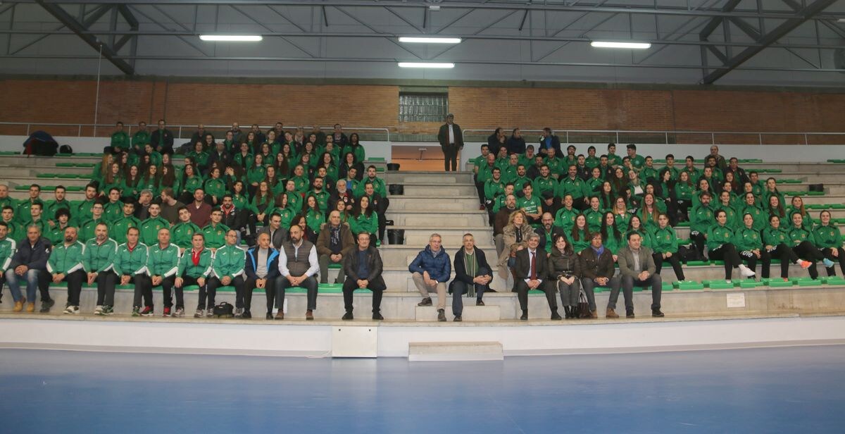 Fotos: Inauguración del Polideportivo &#039;Hansi Rodríguez&#039;