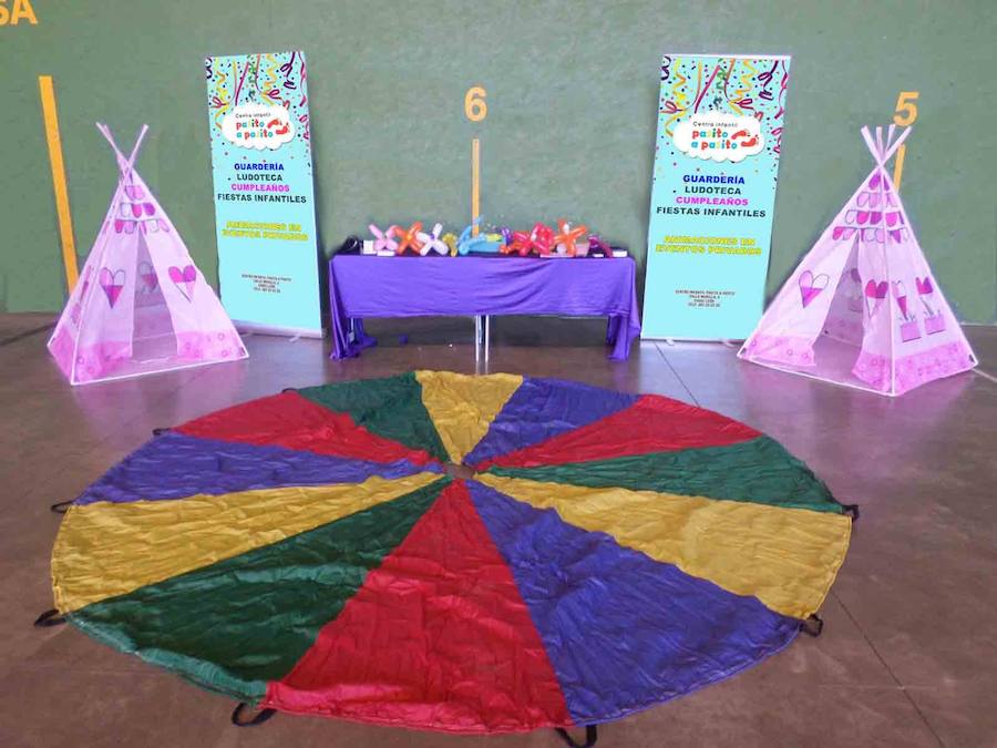 Fotos: Centro infantil &#039;Pasito a pasito&#039;