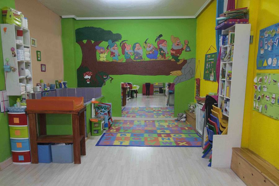 Fotos: Centro infantil &#039;Pasito a pasito&#039;