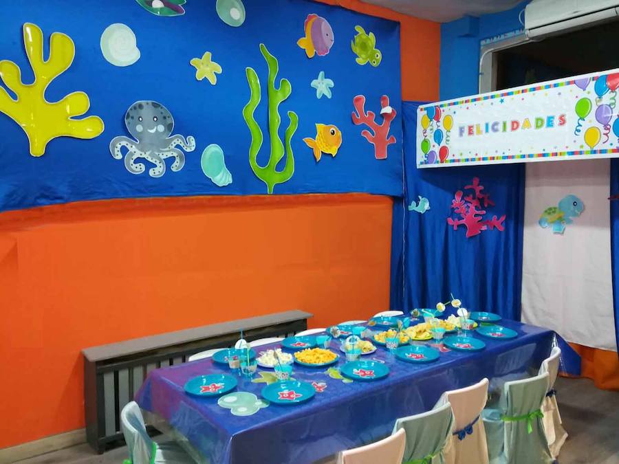 Fotos: Centro infantil &#039;Pasito a pasito&#039;