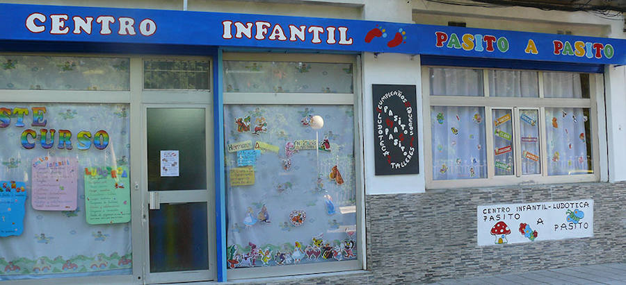 Fotos: Centro infantil &#039;Pasito a pasito&#039;