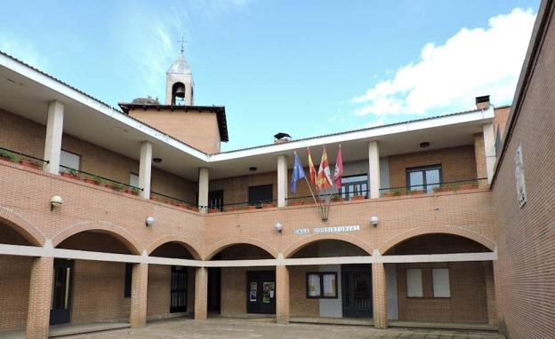 Ayuntamiento de Santa Marina del Rey. 