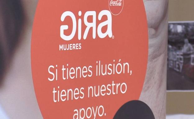 Gira Mujeres Coca-Cola. 