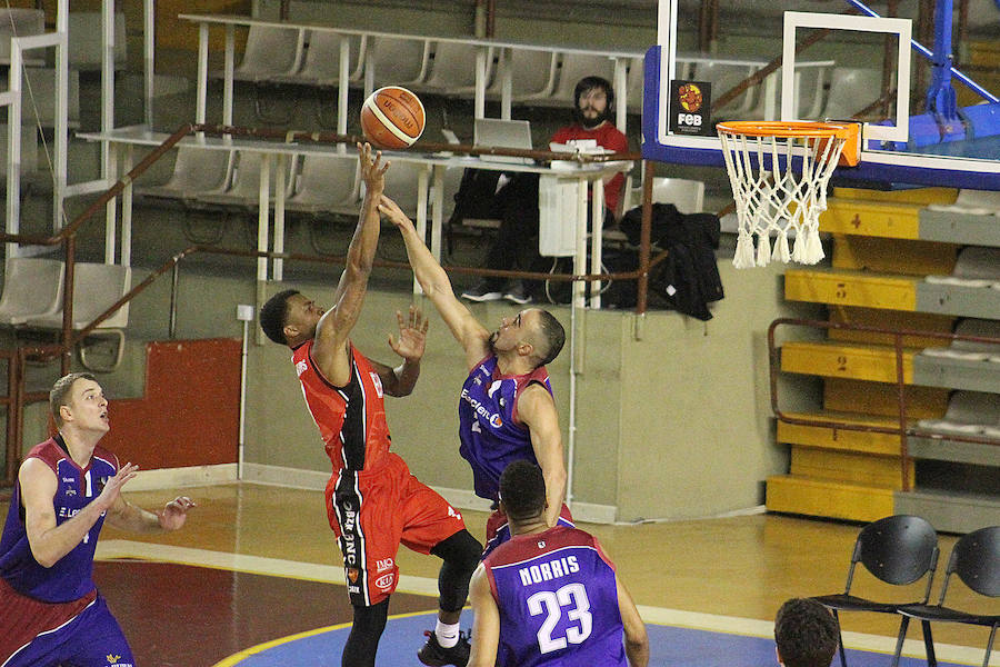 Fotos: Agustinos 87-87 Basket Navarra