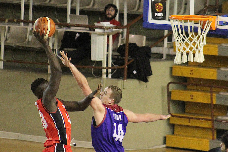 Fotos: Agustinos 87-87 Basket Navarra