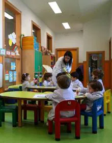 Imagen secundaria 2 - El colegio La Asunción celebra su jornada de puertas abiertas