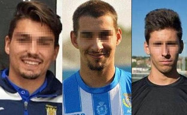 Los futbolistas leoneses de la Arandina podrían enfrentarse a penas de cárcel superiores a los seis o nueve años por abusos sexuales a una menor