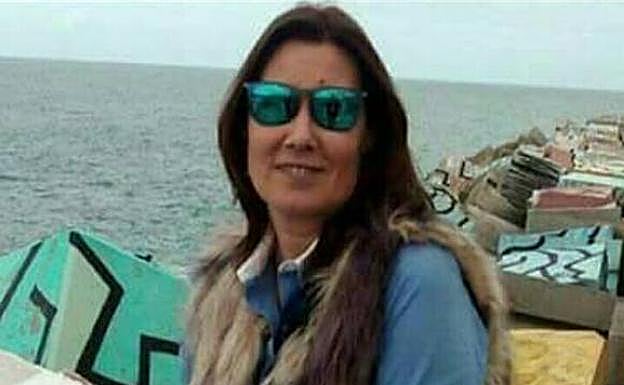 Lorena Torre, una de las tres mujeres desaparecidas. 