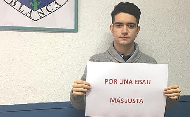 Roberto Castrillo autor de la propuesta