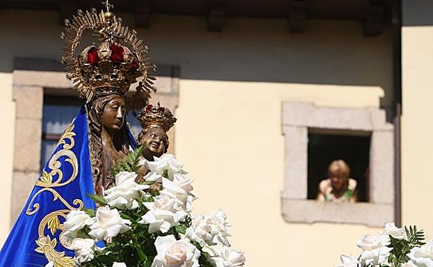Celebracion del 56 aniversario del Día del Bierzo.