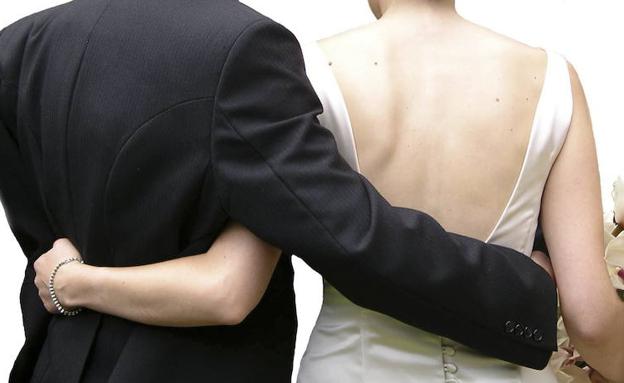 Las demandas de disolución matrimonial caen un 0,7% en Castilla y León en 2017