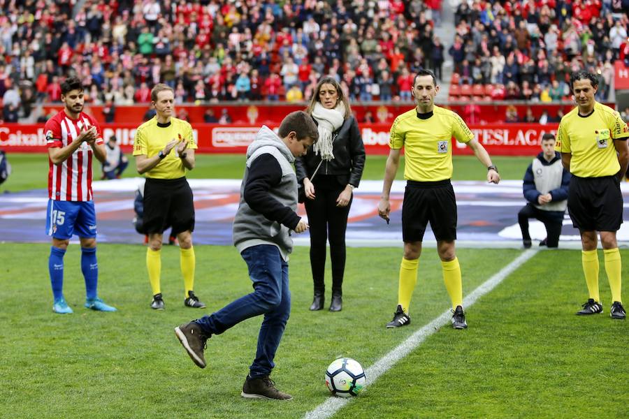 Fotos: Las mejores imágenes del Sporting-Cultural