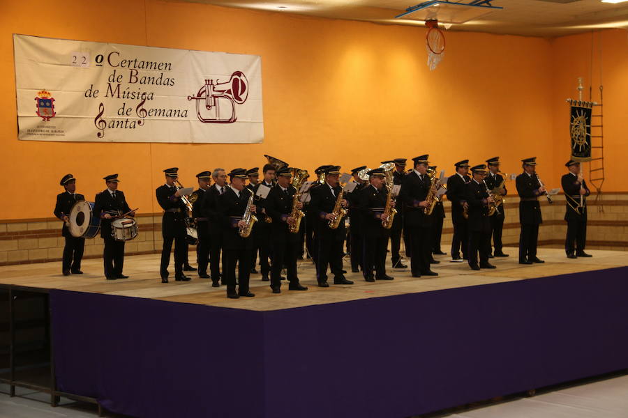 Fotos: XXII Certamen de Bandas de Música de Semana Santa