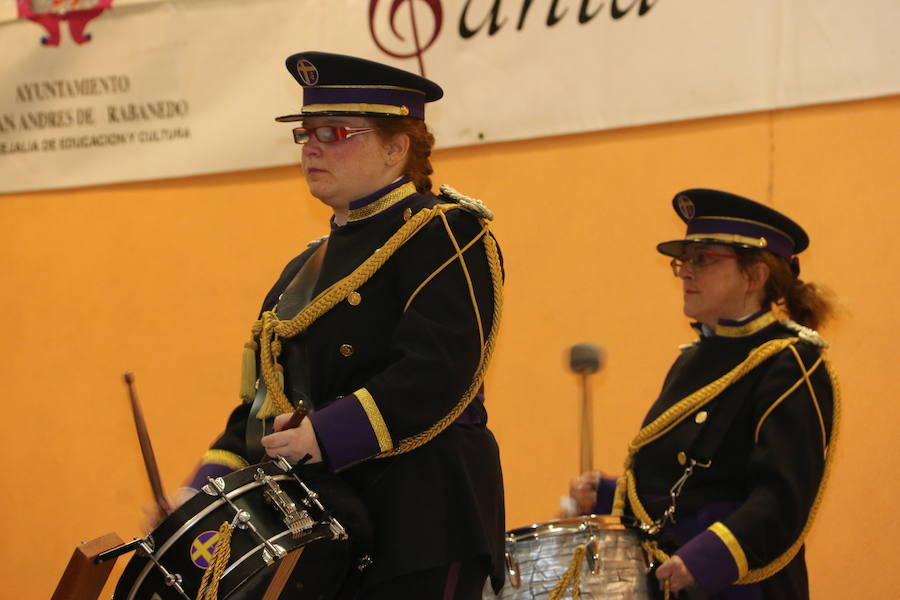 Fotos: XXII Certamen de Bandas de Música de Semana Santa