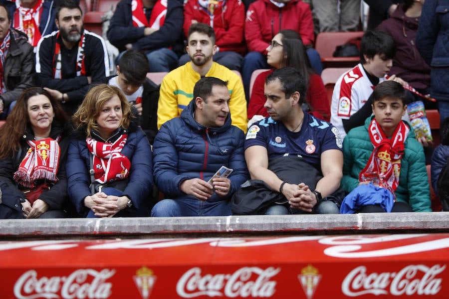 Fotos: ¿Estuviste en el Sporting 4-0 Cultural? ¡Búscate! (2)