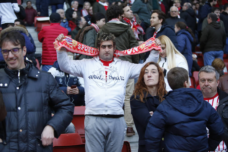 Fotos: ¿Estuviste en el Sporting 4-0 Cultural? ¡Búscate! (2)