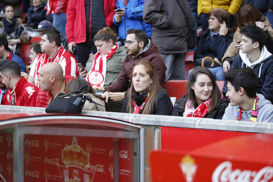 Fotos: ¿Estuviste en el Sporting 4-0 Cultural? ¡Búscate! (2)