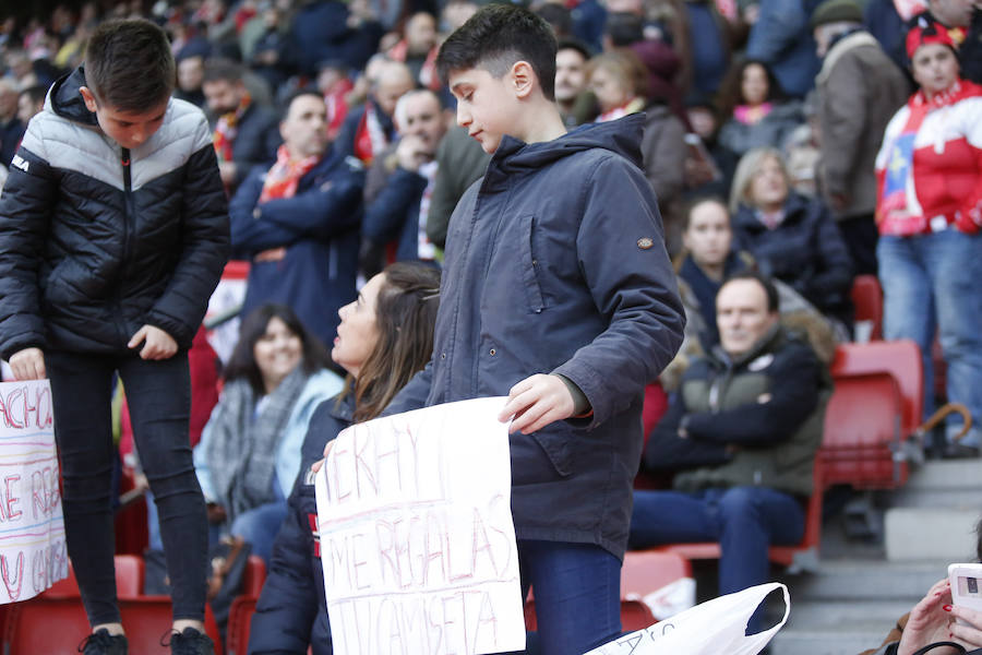 Fotos: ¿Estuviste en el Sporting 4-0 Cultural? ¡Búscate! (2)