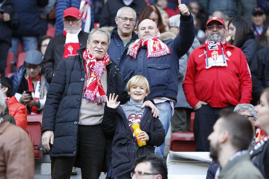 Fotos: ¿Estuviste en el Sporting 4-0 Cultural? ¡Búscate! (2)