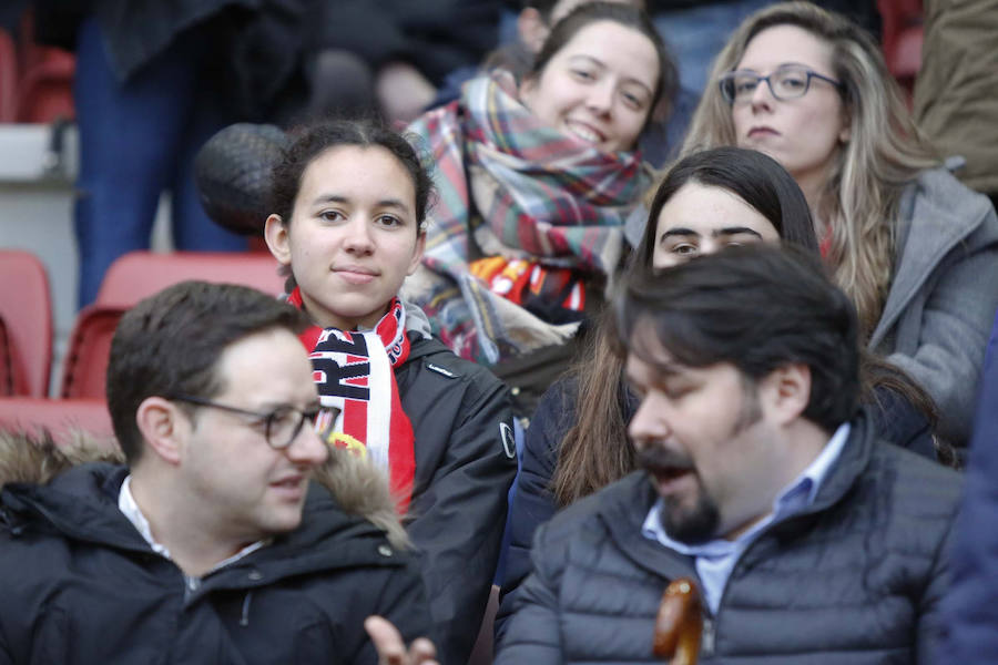 Fotos: ¿Estuviste en el Sporting 4-0 Cultural? ¡Búscate! (2)