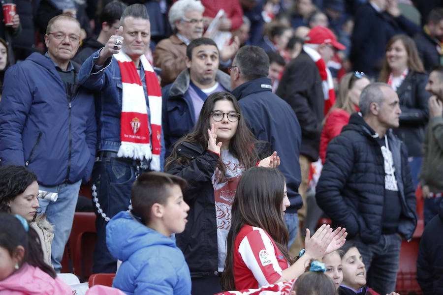 Fotos: ¿Estuviste en el Sporting 4-0 Cultural? ¡Búscate! (2)