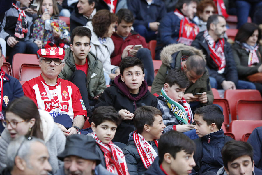 Fotos: ¿Estuviste en el Sporting 4-0 Cultural? ¡Búscate! (2)