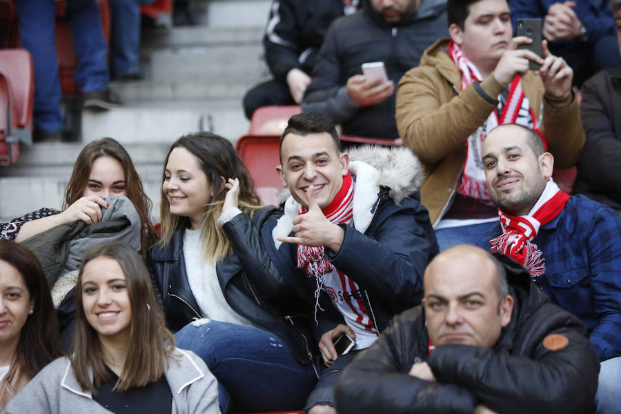 Fotos: ¿Estuviste en el Sporting 4-0 Cultural? ¡Búscate! (2)