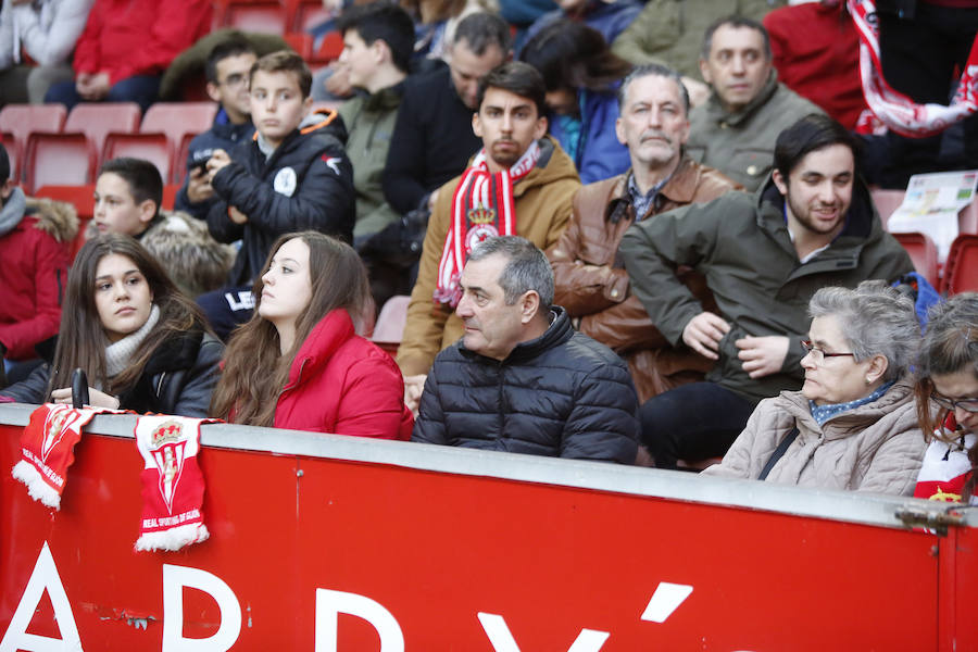 Fotos: ¿Estuviste en el Sporting 4-0 Cultural? ¡Búscate! (2)