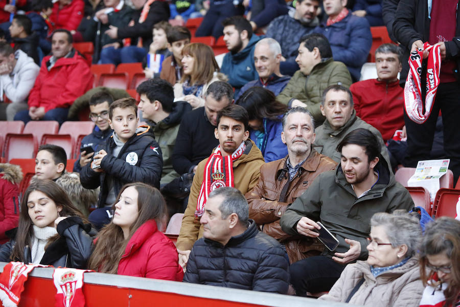 Fotos: ¿Estuviste en el Sporting 4-0 Cultural? ¡Búscate! (2)