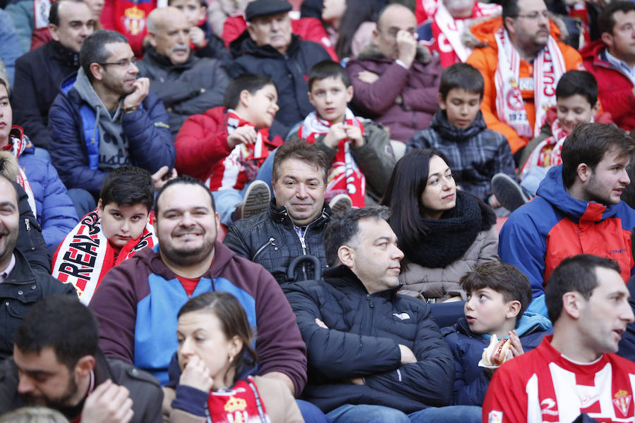 Fotos: ¿Estuviste en el Sporting 4-0 Cultural? ¡Búscate! (2)