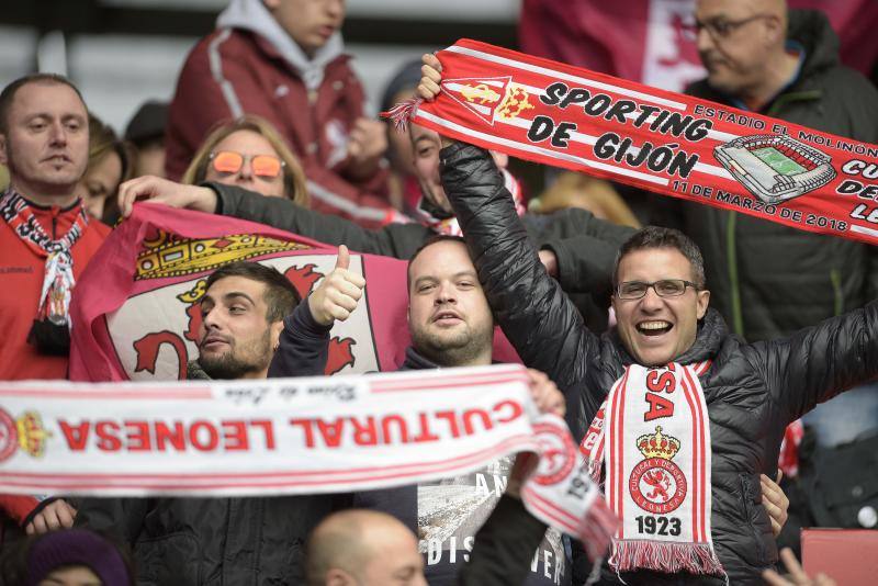 Fotos: ¿Estuviste en el Sporting 4-0 Cultural? ¡Búscate!