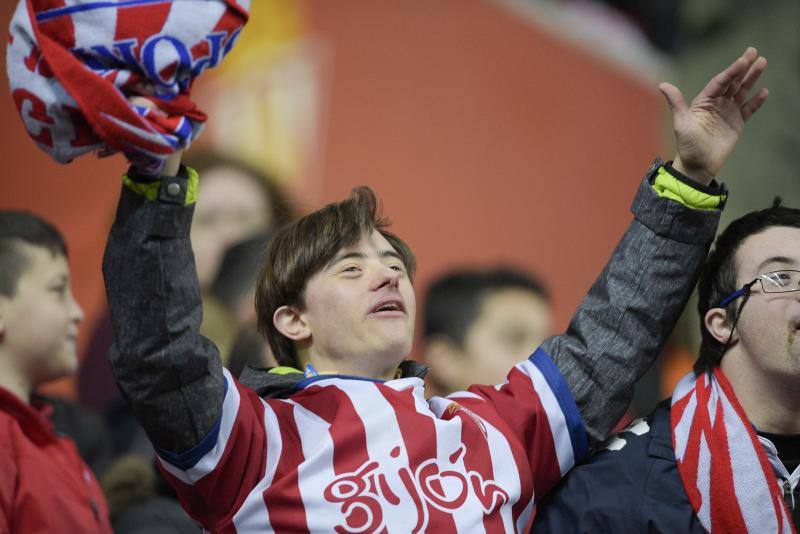 Fotos: ¿Estuviste en el Sporting 4-0 Cultural? ¡Búscate!