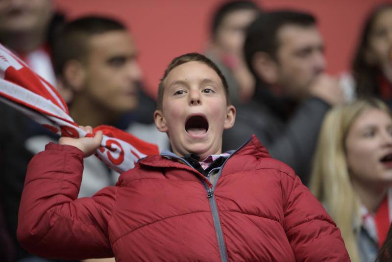 Fotos: ¿Estuviste en el Sporting 4-0 Cultural? ¡Búscate!