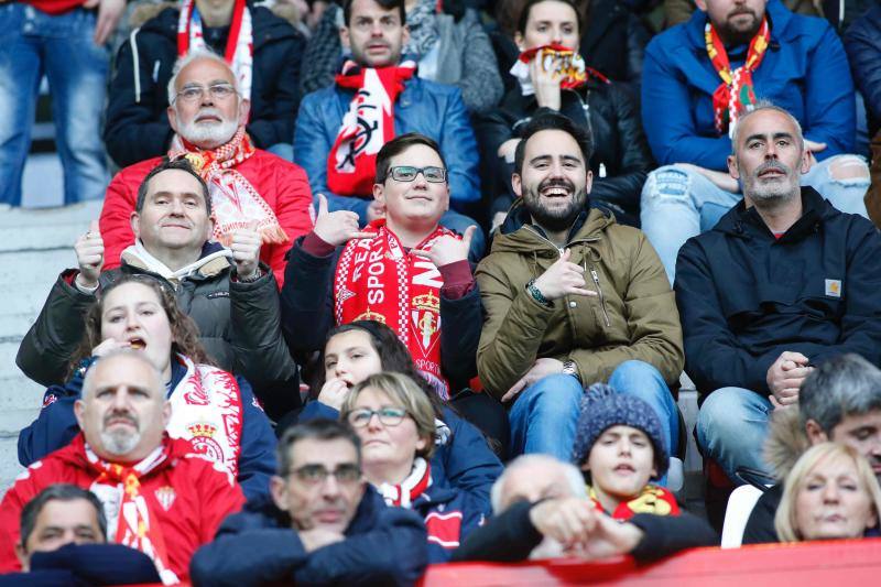 Fotos: ¿Estuviste en el Sporting 4-0 Cultural? ¡Búscate!