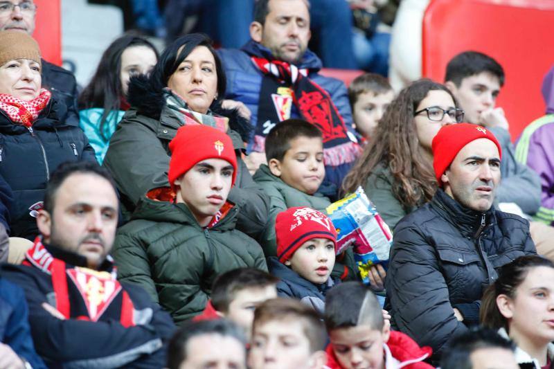 Fotos: ¿Estuviste en el Sporting 4-0 Cultural? ¡Búscate!