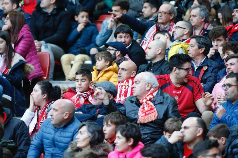 Fotos: ¿Estuviste en el Sporting 4-0 Cultural? ¡Búscate!