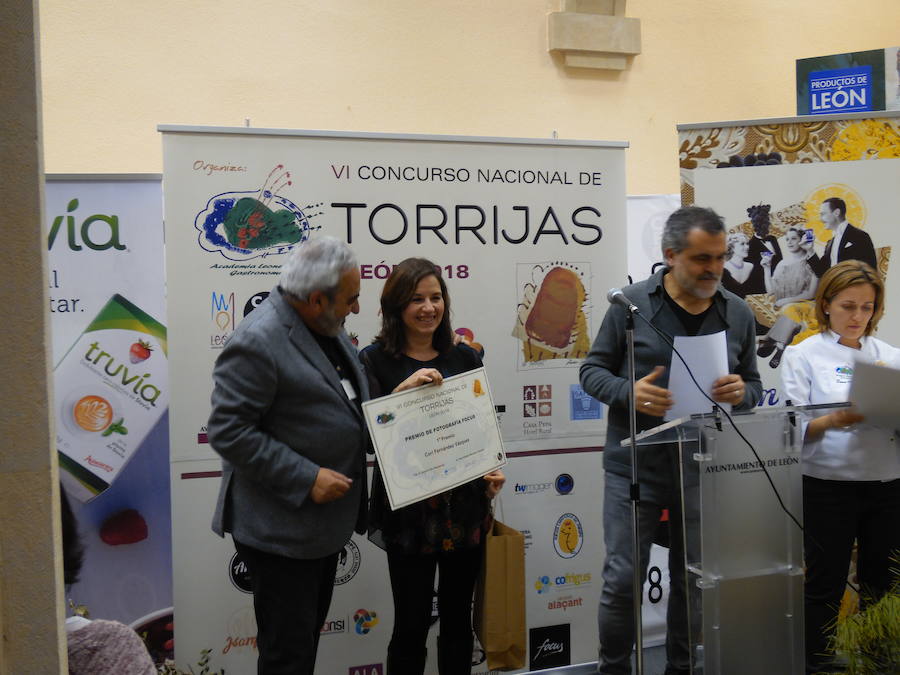 Fotos: VI Concurso Nacional de la Torrija en León