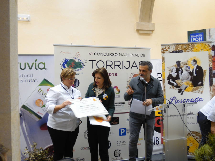 Fotos: VI Concurso Nacional de la Torrija en León