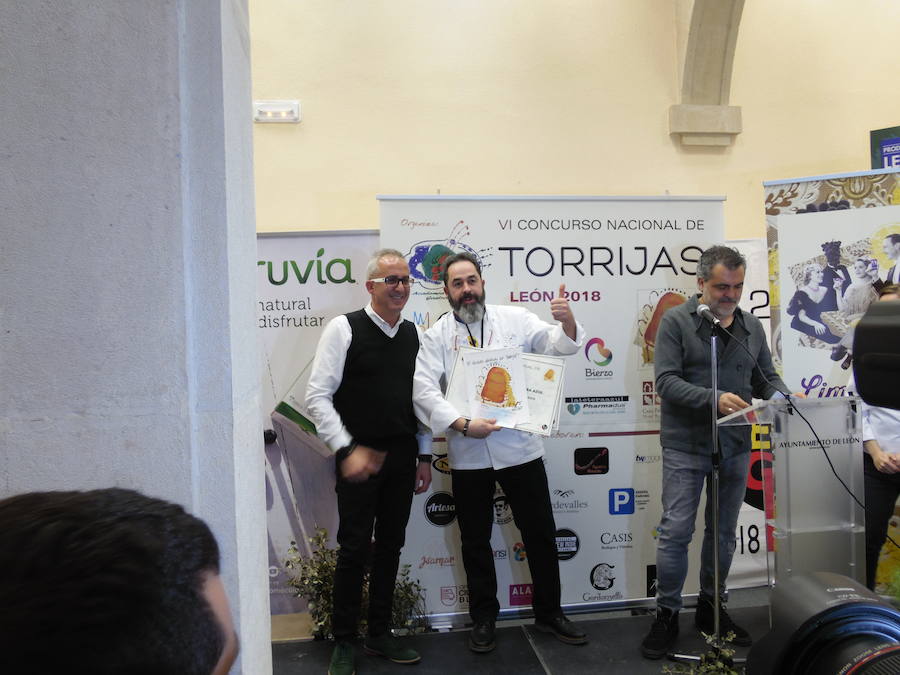 Fotos: VI Concurso Nacional de la Torrija en León