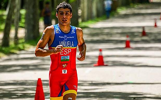 Kevin Tarek Viñuela.