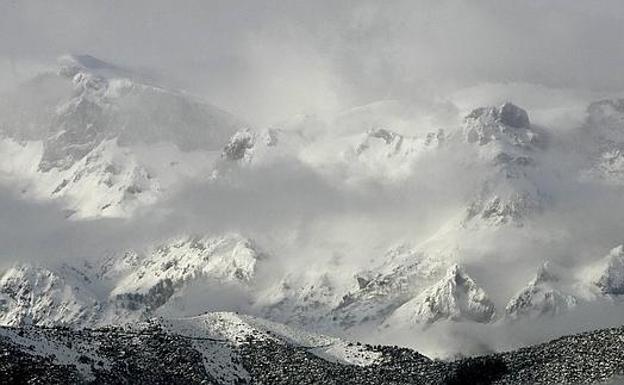 Peligro notable de aludes este fin de semana en Picos de Europa