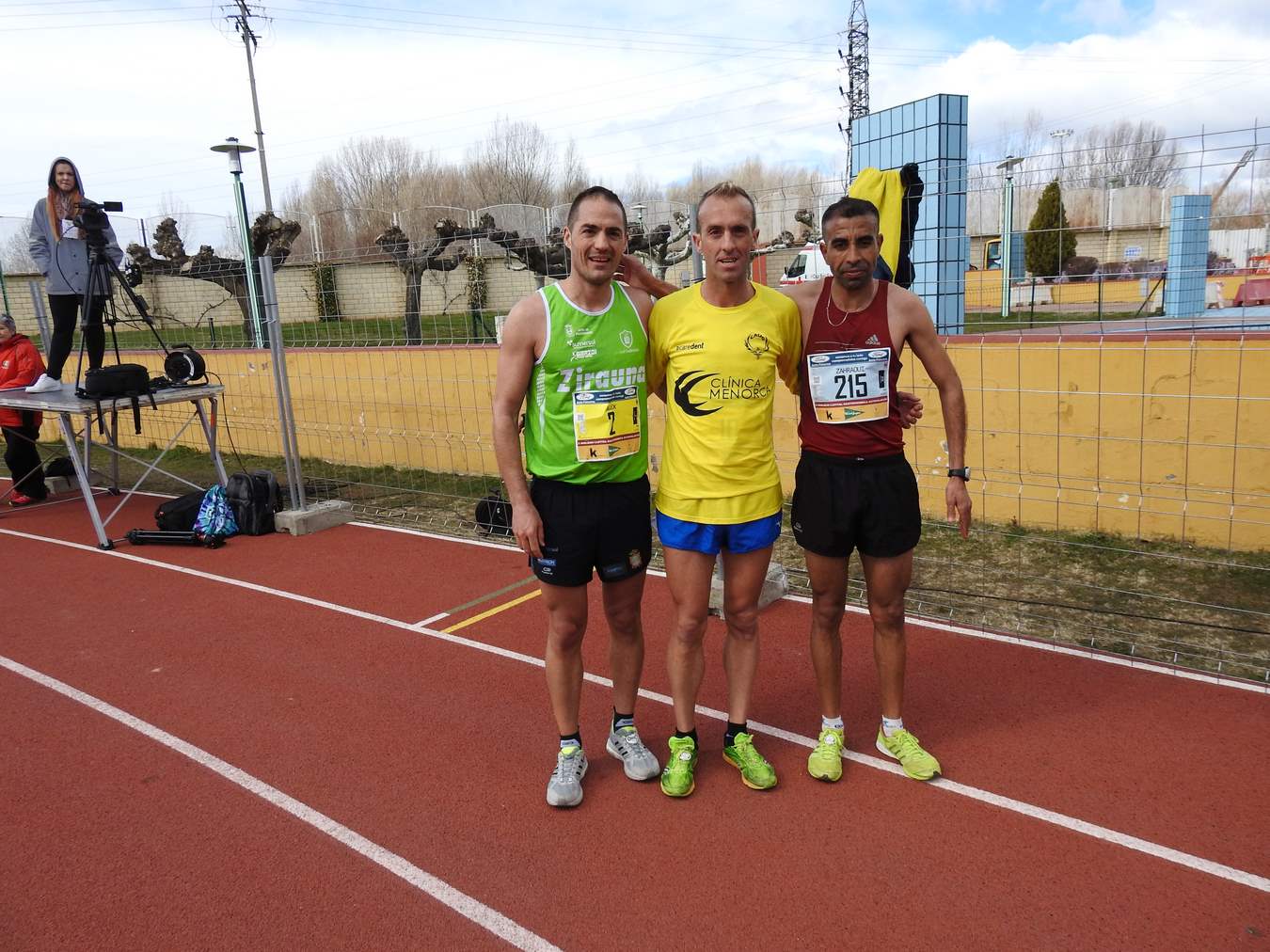 Las imágenes de la Media Maratón de León, con Sergio Sánchez como ganador.