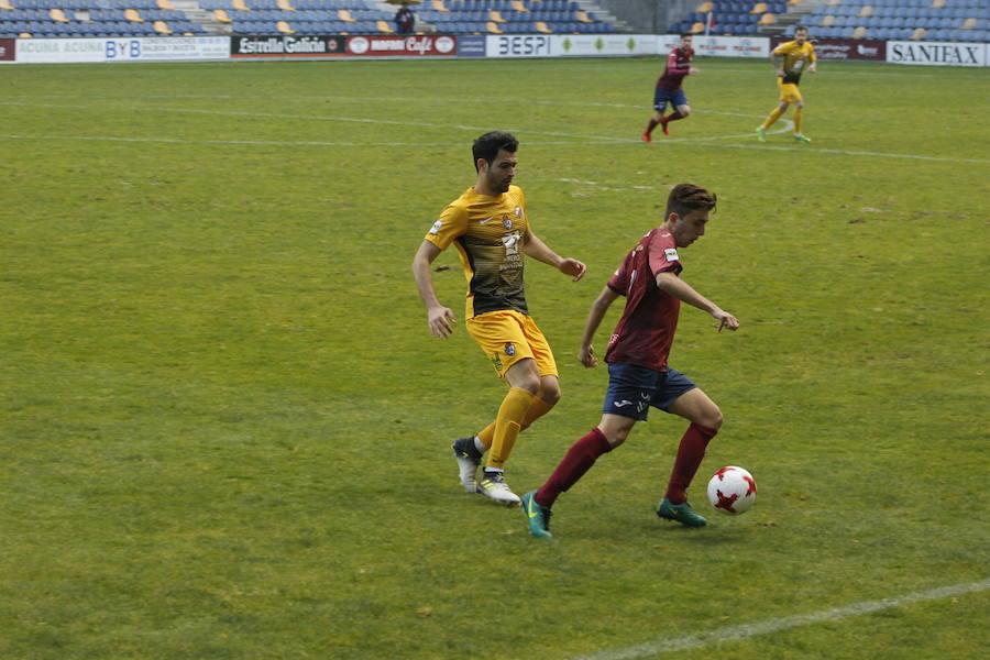 Fotos: Pontevedra 2-2 SD Ponferradina