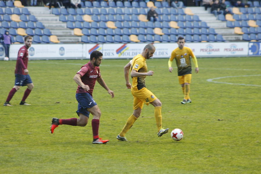 Fotos: Pontevedra 2-2 SD Ponferradina